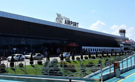 Возобновлены 15 прямых рейсов из Международного аэропорта Кишинева