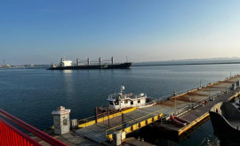 A fost aprobată ieșirea din porturile ucrainene a încă cinci nave cu alimente