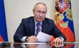 Putin a numit prostie ideea Occidentului de a limita prețurile mondiale la petrol și gaze rusești