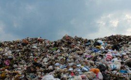Чрезвычайная ситуация в Кишиневе с утилизацией отходов