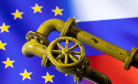 Uniunea Europeană a redus achizițiile de gaz rusesc