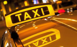 В Бельцах снова подорожали услуги такси