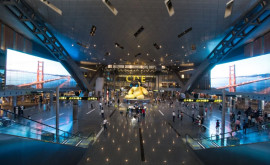 Qatar redeschide vechiul aeroport din Doha