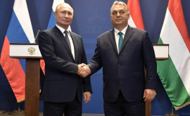 Орбан Попытки Запада ослабить Россию не увенчались успехом