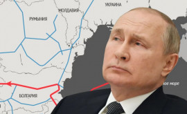 Comrat ia adresat lui Putin o cerere de conectare la Turkish Stream