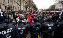 В Германии заявили о грядущем росте социальных протестов