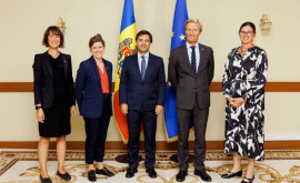 Попеску Швеция поддерживает наши усилия по европейской интеграции