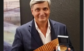 Наист Константин Москович получил медаль от Всемирной организации интеллектуальной собственности
