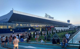 Власти призывают заблаговременно прибывать в Кишиневский международный аэропорт 