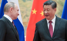 Preşedintele Chinei în turneu în Asia Centrală unde se va întîlni cu omologul său rus