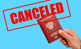 UE a introdus un regim complicat de vize cu Rusia
