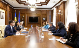 В ходе встречи с представителями ООН Гросу обсудил инклюзивность украинских беженцев 