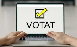 Cetățenii Republicii Moldova vor putea vota și prin internet