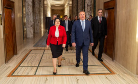 Гаврилица в Бухаресте обсудила обеспечение энергетической безопасности страны