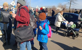 США передали Молдове новую партию гуманитарной помощи для украинских беженцев