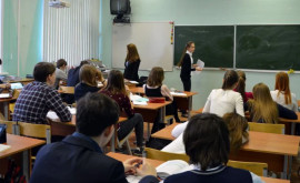 Сколько детейбеженцев из Украины посещают школы Кишинева