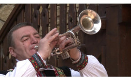 Trompetistul Gavriil Gronic își sărbătorește cea dea 65a aniversare