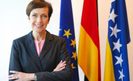 Germania are un nou ambasador la Chișinău