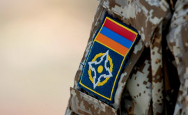 Armenia a cerut ajutor militar din partea CSTO