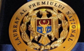 Cabinetul de miniștri a aprobat lista cîștigătorilor Premiului Național 2022