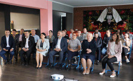 Cei mai buni antreprenori din raionul Cimișlia premiați