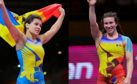 Anastasia Nichita va lupta pentru aur iar Irina Rîngaci pentru bronz în finala Campionatului Mondial 