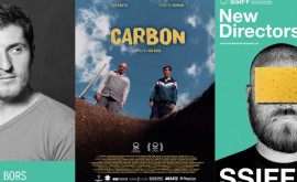 Premiera mondială a filmului CARBON va avea loc la Festivalul Internațional de Film din San Sebastian