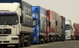 Cazul camioanelor trase pe dreapta la Rîbnița încă în examinare