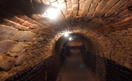 Один из самых больших подземных лабиринтов в стране находится в Каушанском районе