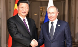 Путин оценил позицию Китая по Украине