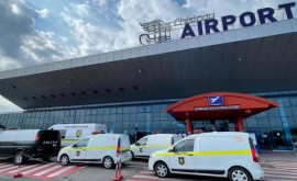 В аэропорту Кишинева новое предупреждение о бомбе