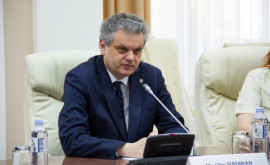 Серебрян Кишинев хочет обсудить с Тирасполем политический статус региона