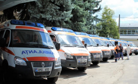 Procedură de achiziție a 40 de ambulanțe anulată