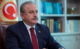 Председатель парламента Турции Будущее Гагаузии связано только с Молдовой