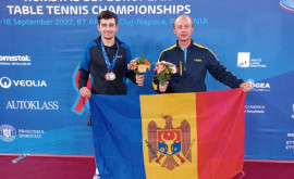 Vladislav Ursu a adus rezultate excelente de la Campionatul European la tenis de masă