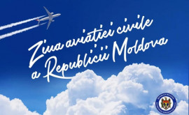 Aviația civilă a Republicii Moldova marchează 78 de ani