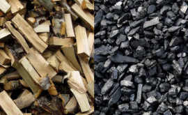 De ce sau scumpit în Rusia lemnul de foc și cărbunele