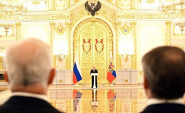 Ce a spus Putin despre relațiile cu Moldova și reglementarea transnistreană