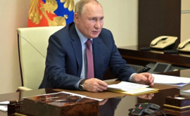 В Кремле анонсировали заявление Путина по референдумам