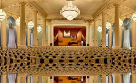 Sala cu Orgă își va deschide cea dea 45a stagiune concertistică