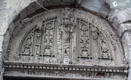 Двери старого Кишинева сокровища времени уничтоженные бездействием людей