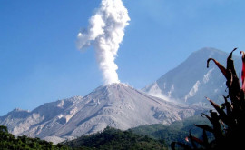 Источник крупнейшего извержения на Земле В Новой Зеландии проснулся вулкан