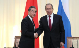 China a spus că Rusia nu poate fi lipsită de rolul său important în ONU