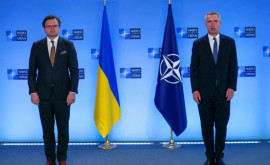 Kievul a prezentat NATO un proiect de garanții de securitate pentru Ucraina 