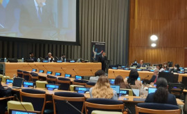 Reprezentanții MAEIE au participat la segmentul de nivel înalt al Adunării Generale a ONU