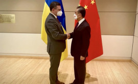 Ministrul chinez de Externe a susținut suveranitatea și integritatea teritorială a Ucrainei
