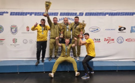 Почетное серебро Состоялось награждение Сборной Молдовы на Чемпионате мира по Карпфишингу
