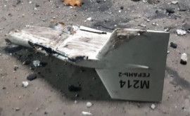 Regiunea Odesa atacată de drone kamikaze