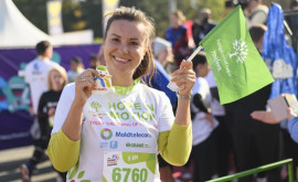 RunForHope Peste 60 de participanți au alergat cu scopul de a susține bolnavii de cancer