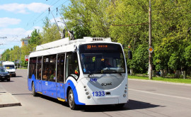 La Chișinău urmează să ajungă mai multe autobuze și troleibuze clasice și articulate